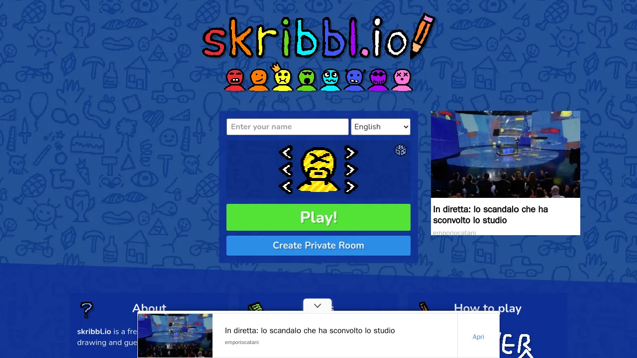 skribbl.io screenshot